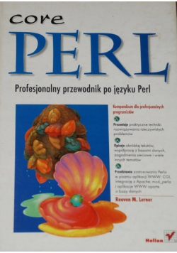 Core perl Profesjonalny przewodnik po języku Perl
