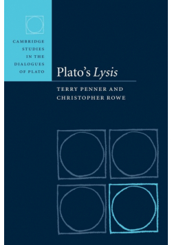 Plato's Lysis