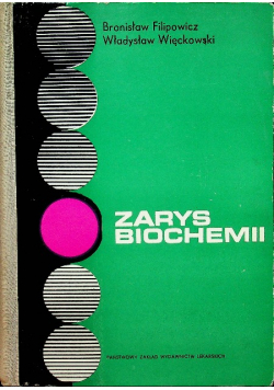Zarys biochemii