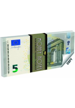Notes 70K 5 Euro