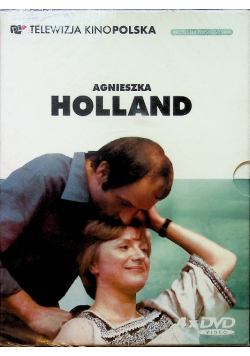 Holland zestaw 4 filmów DVD Nowe