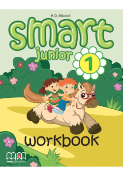 Smart Junior 1 WB MM PUBLICATIONS