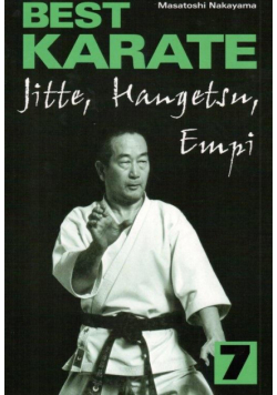 Best karate 7. Jitte, Hangetsu, Empi