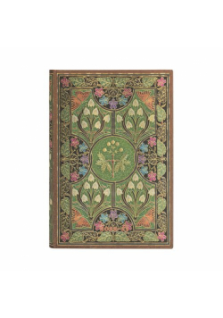 Kalendarz 2023 Poetry in Bloom Mini HOR 18m