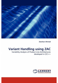 Variant Handling Using Zac