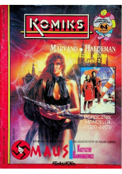Komiks 10 Wieczna wojna część 2