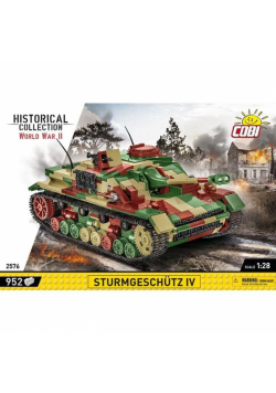 Sturmgeschtz IV Sd.Kfz.167