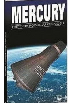 Mercury historia podboju kosmosu