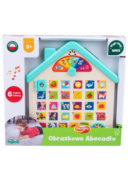 Obrazkowe Abecadło