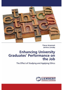 Enhancing University Graduates' Performance on the Job