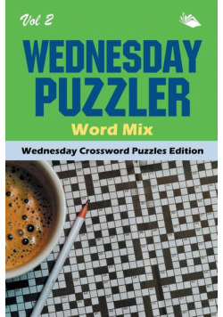 Wednesday Puzzler Word Mix Vol 2