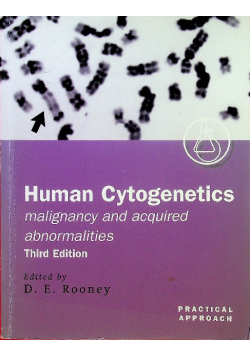 Human Cytogenetics malignancy and acquired abnormalities