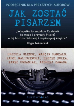 Jak zostać pisarzem