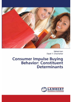 Consumer Impulse Buying Behavior