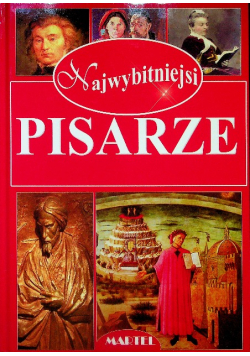 Najwybitniejsi pisarze