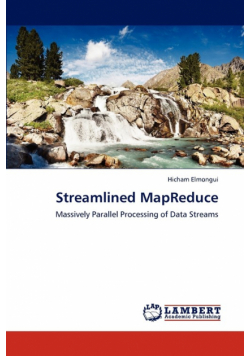 Streamlined MapReduce