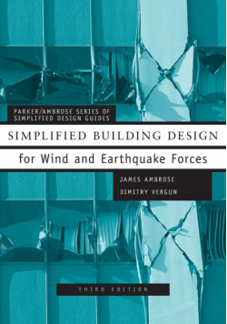 Simplified Building Design for Wind and Earthquake Forces