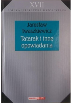 Tatarak i inne opowiadania