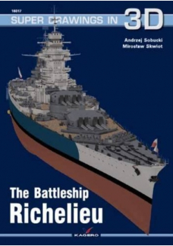 The Battleship Richelieu NOWA