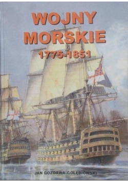 Wojny morskie 1775 - 1851