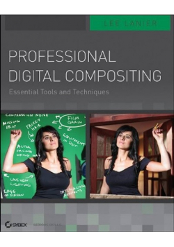 Professional Digital Compositing z CD