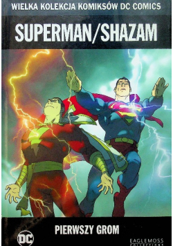 Superman / Shazam Pierwszy grom