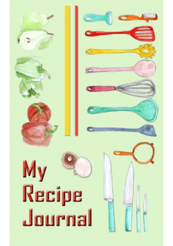 My Recipe Journal