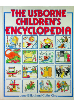 The Usborne Childrens Encyclopedia