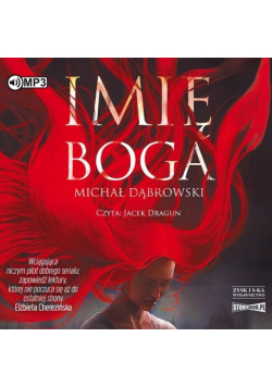 Imię Boga audiobook