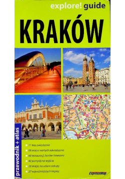 Kraków explore guide