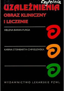 Uzależnienia obraz kliniczny i leczenie