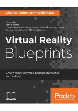 Virtual Reality Blueprints