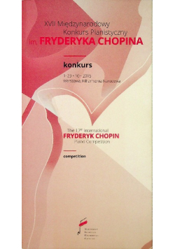 XVII Międzynarodowy konkurs pianistyczny im Fryderyka Chopina