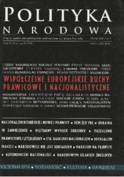 Polityka Narodowa nr 7