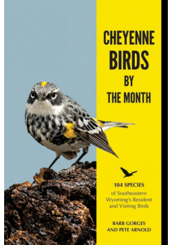 Cheyenne Birds by the Month