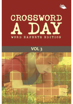 Crossword A Day Word Experts Edition Vol 3