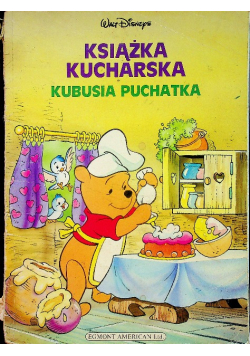 Książka kucharska Kubusia Puchatka