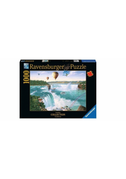 Puzzle 1000 Wodospad Niagara