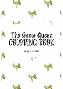 The Snow Queen Coloring Book for Children (6x9 Coloring Book / Activity Book)