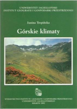 Górskie klimaty