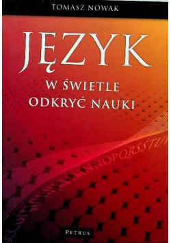 Język w świetle odkryć nauki