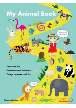 My Animal Book