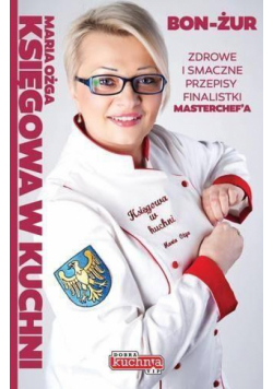 Księgowa w kuchni. Bon-żu