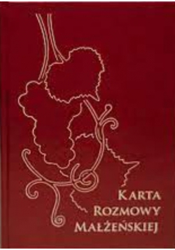 Karta rozmowy małżeńskiej