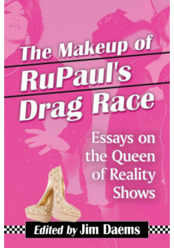 Makeup of Rupaul's Drag Race