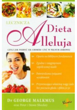 Lecznicza Dieta Alleluja w.2012