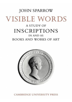 Visible Words