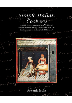 Simple Italian Cookery