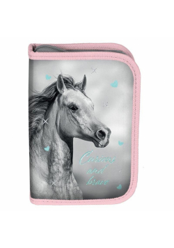 Piórnik z wyposażeniem Horse PP23KO-P001 PASO