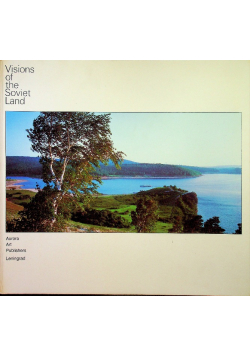 Visions of the soviet land